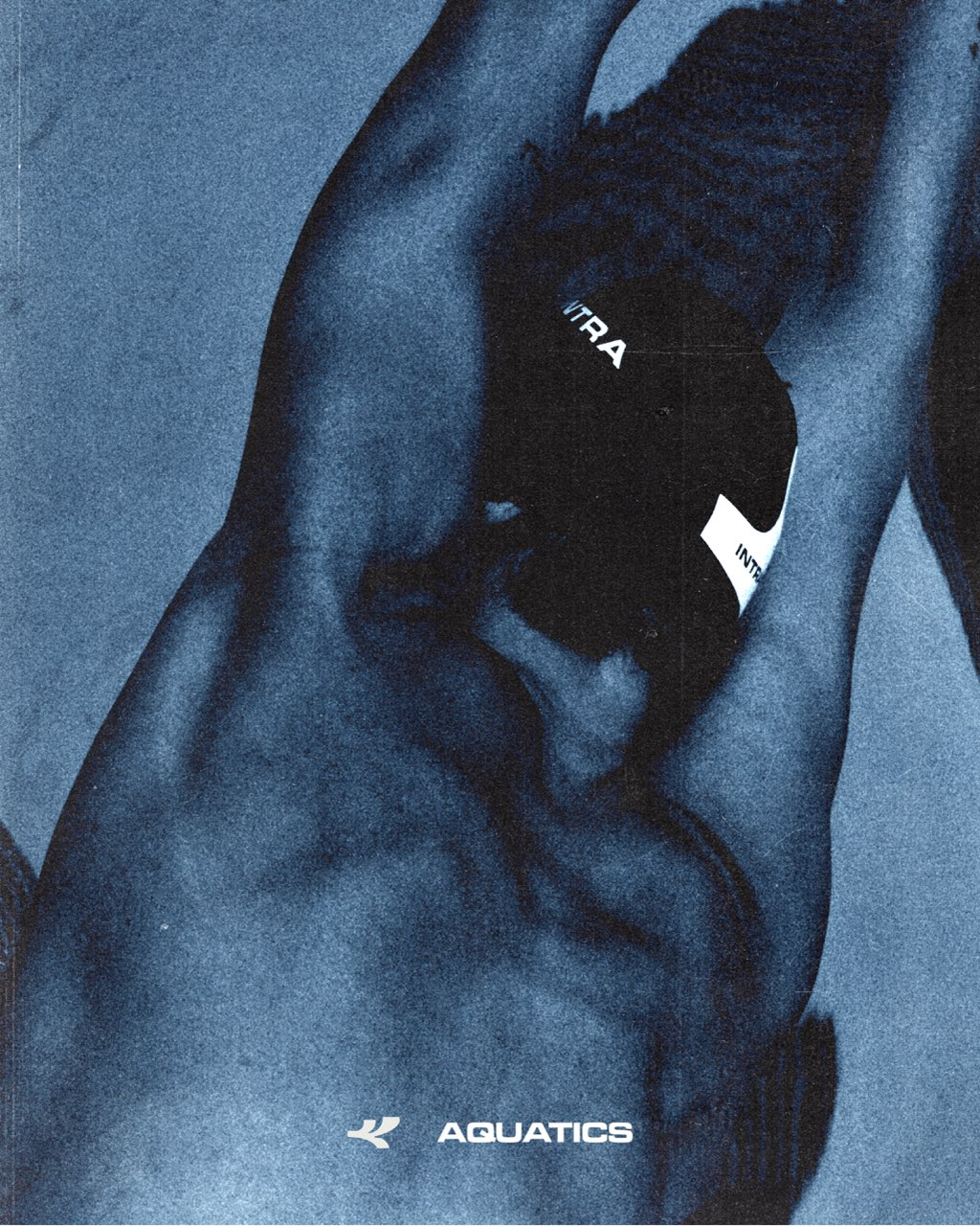 Streamline Swim Cap | Blue