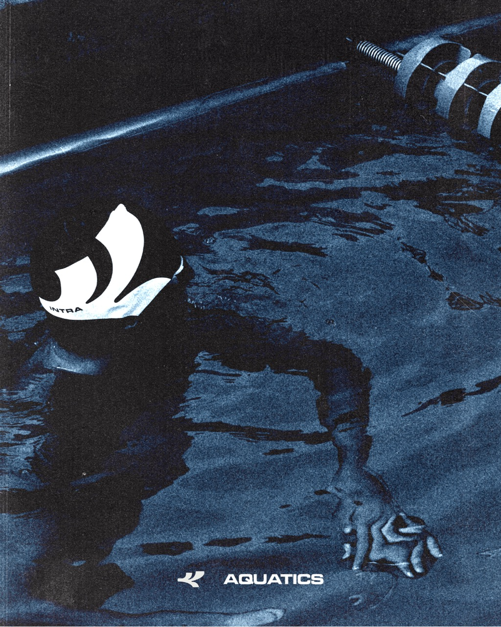 Streamline Swim Cap | Blue