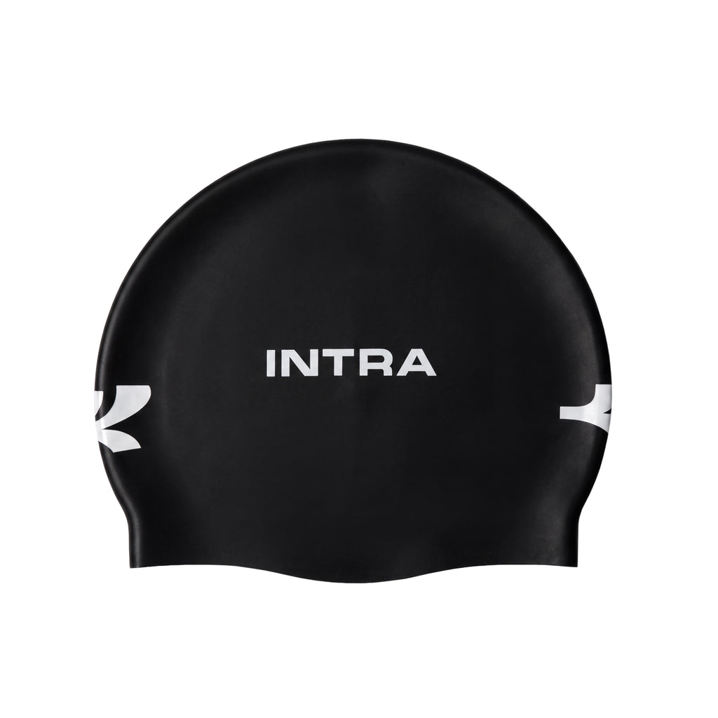 Streamline Swim Cap | Black