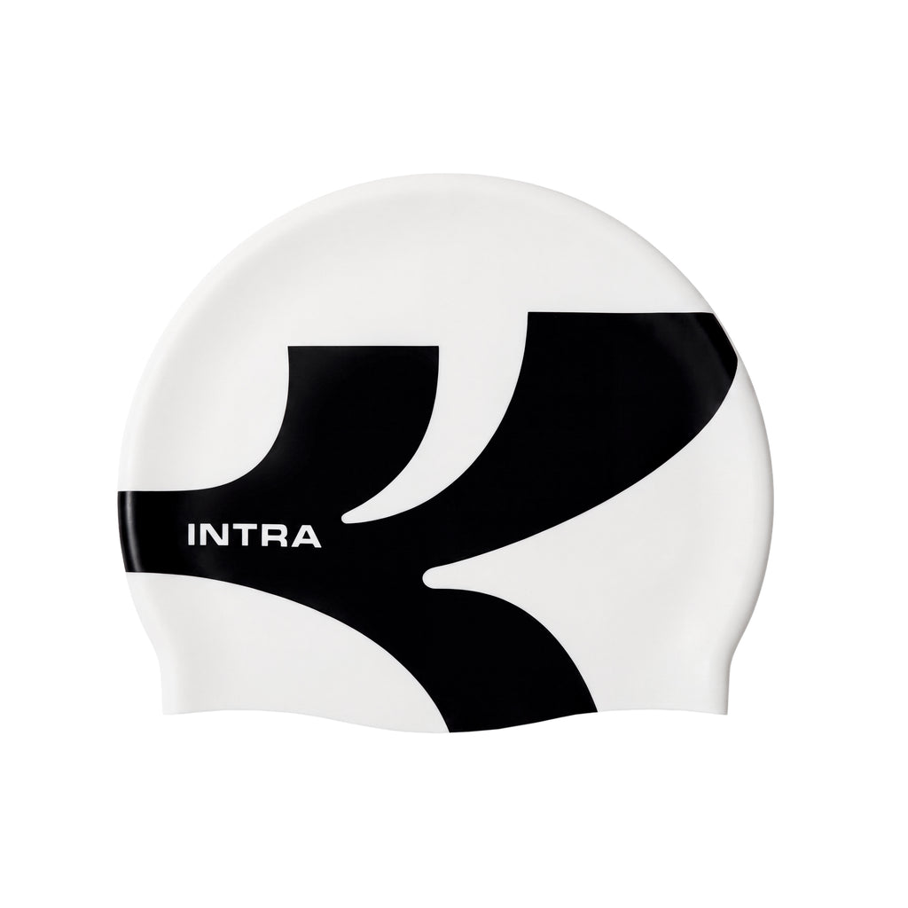 Streamline Swim Cap | White