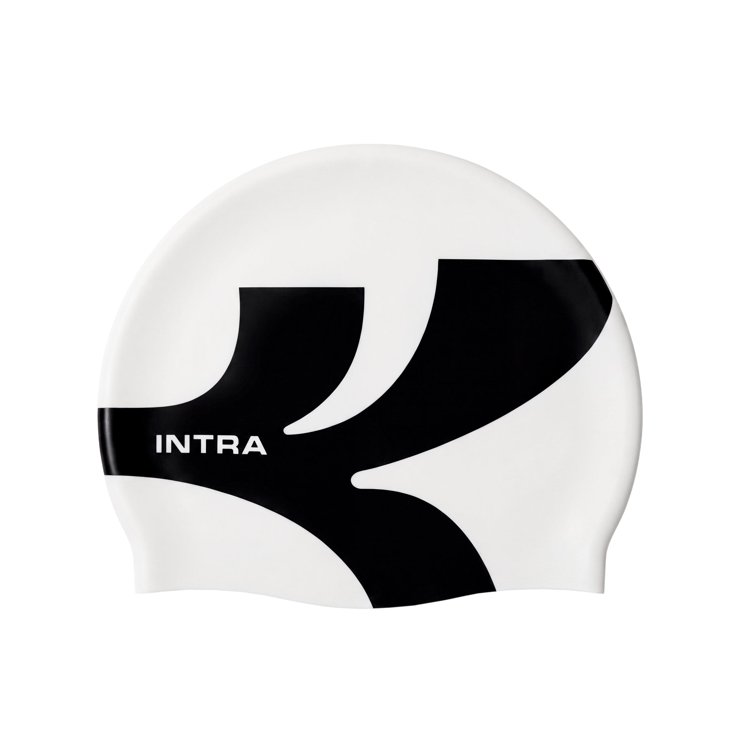 Streamline Swim Cap | White