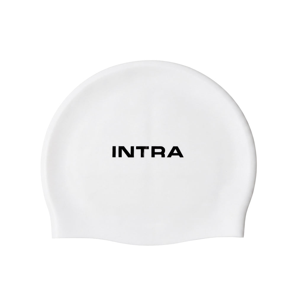 Streamline Swim Cap | White