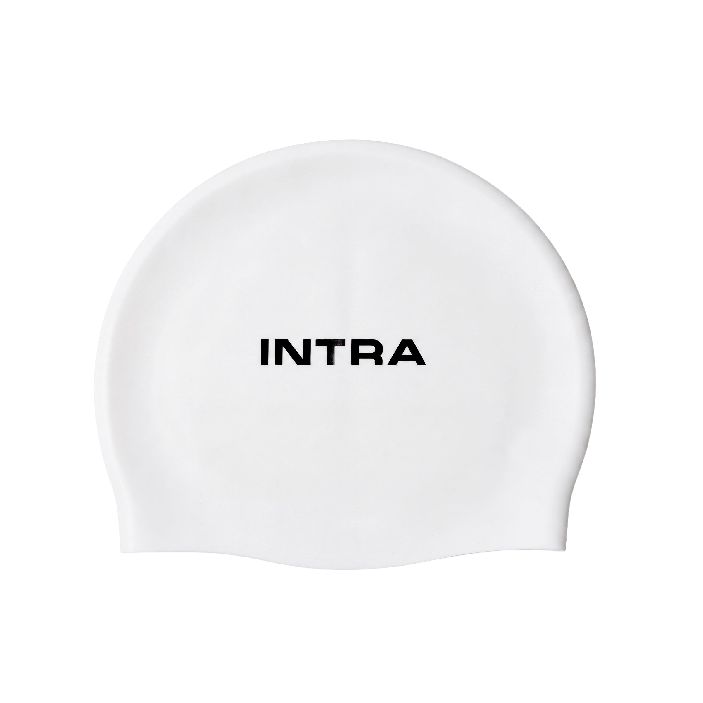Streamline Swim Cap | White