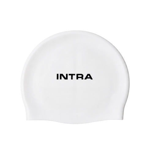 Streamline Swim Cap | White