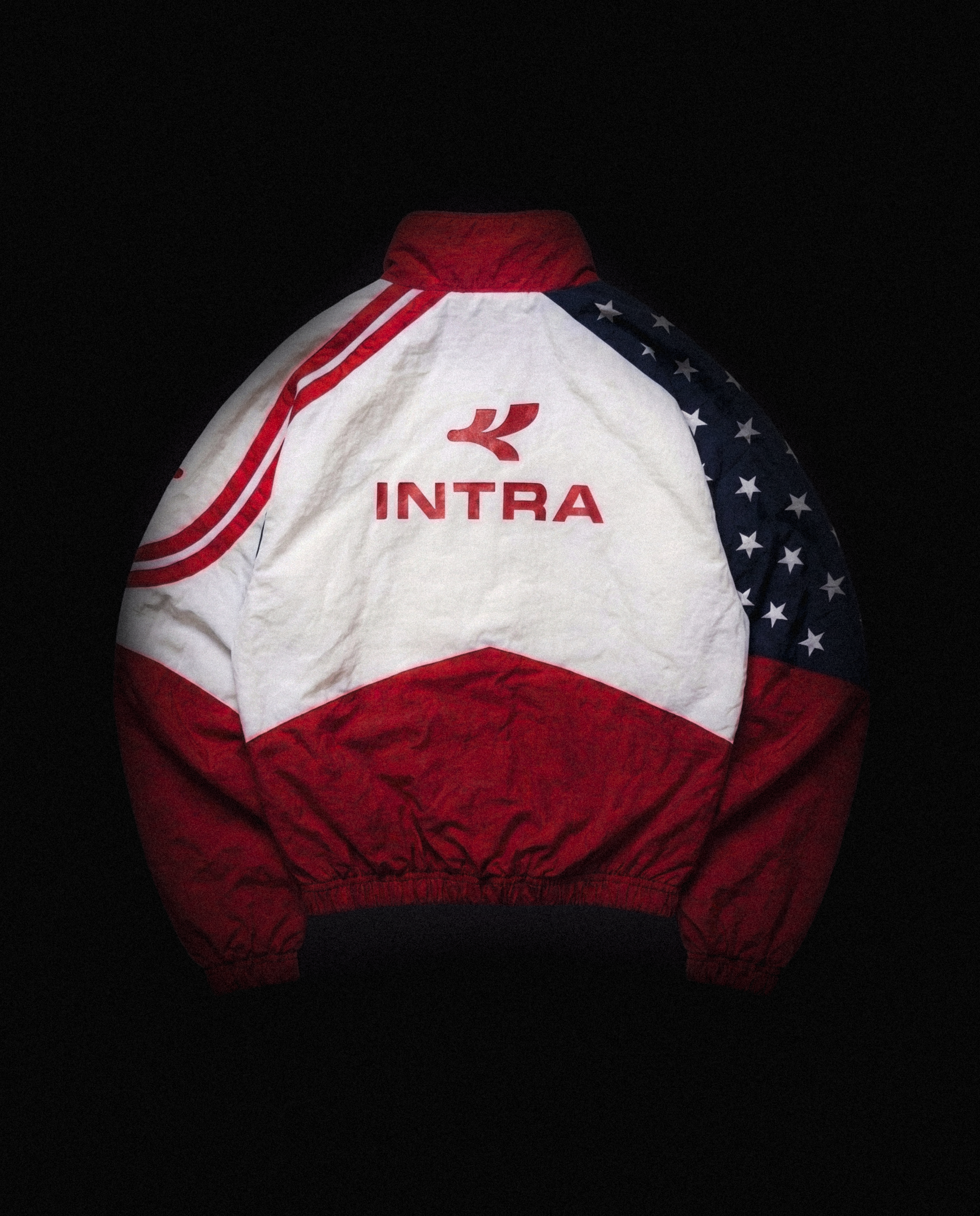 USA Nations Jacket
