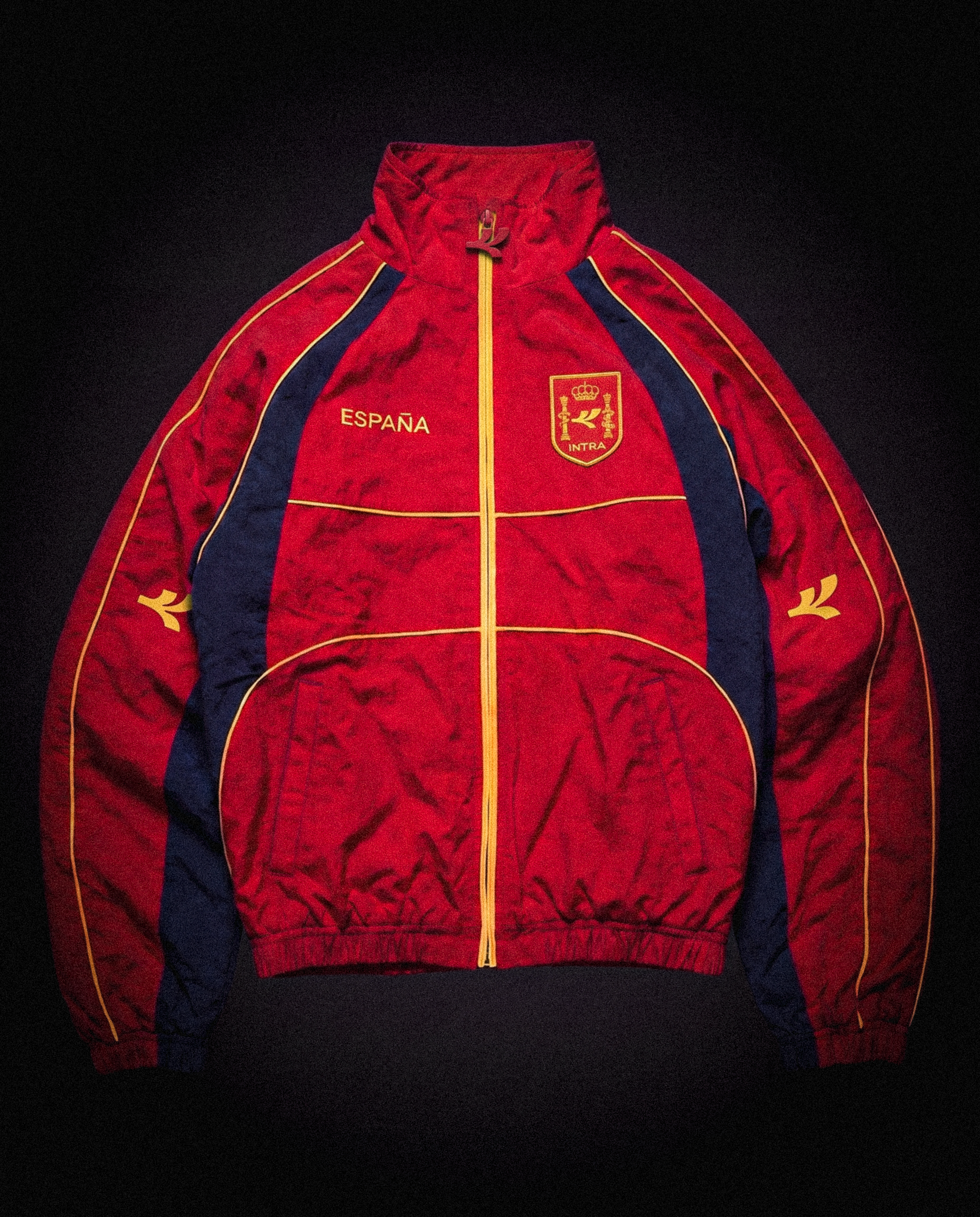 Spain Champions Jacket | Pre-Order