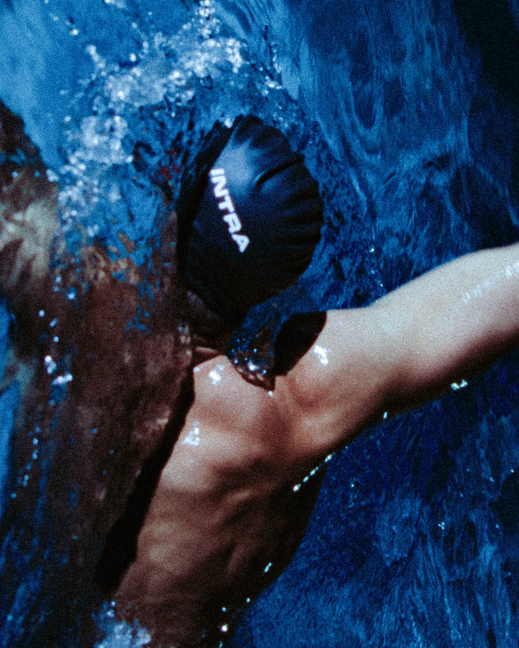 Streamline Swim Cap | Blue