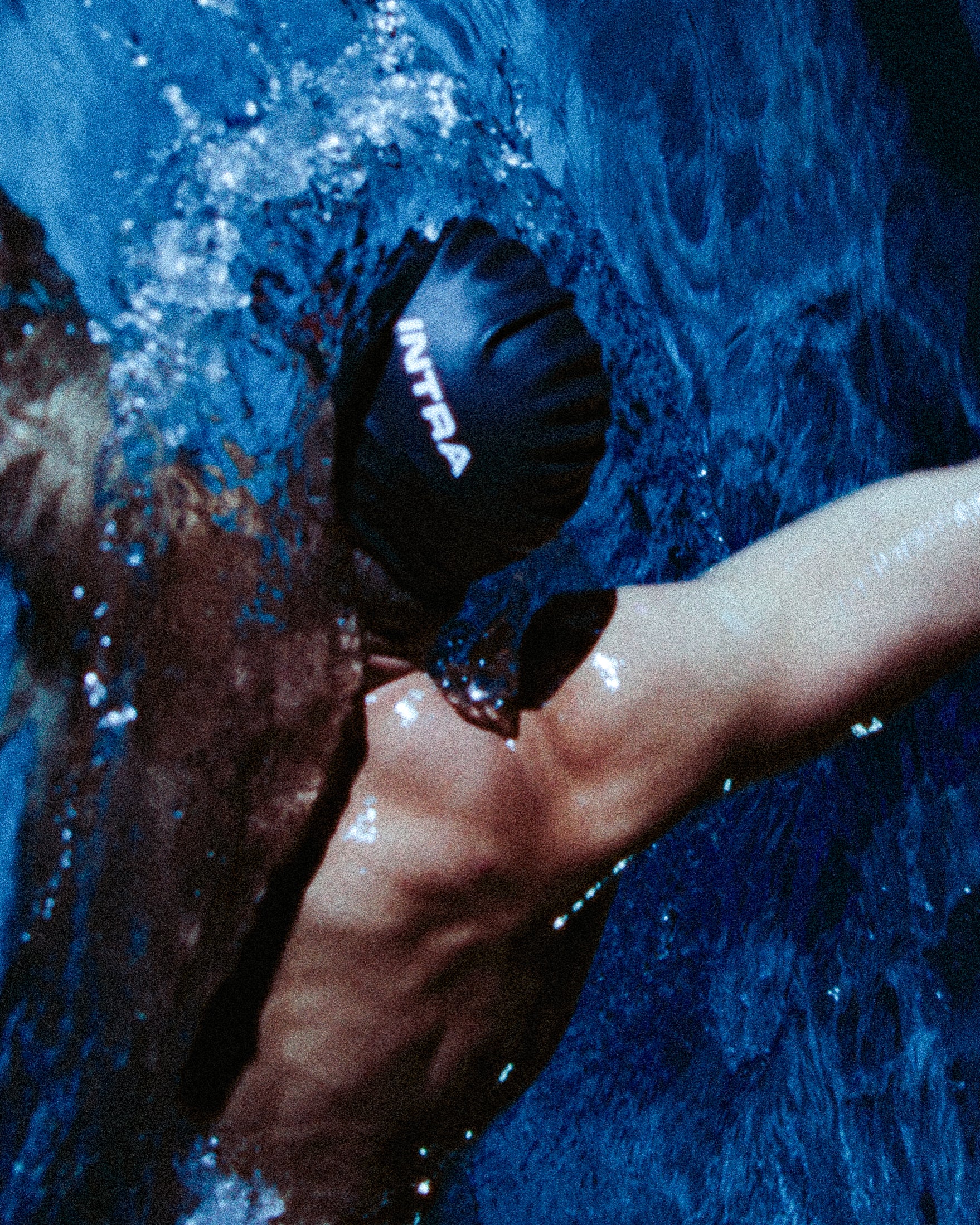 Streamline Swim Cap | Blue
