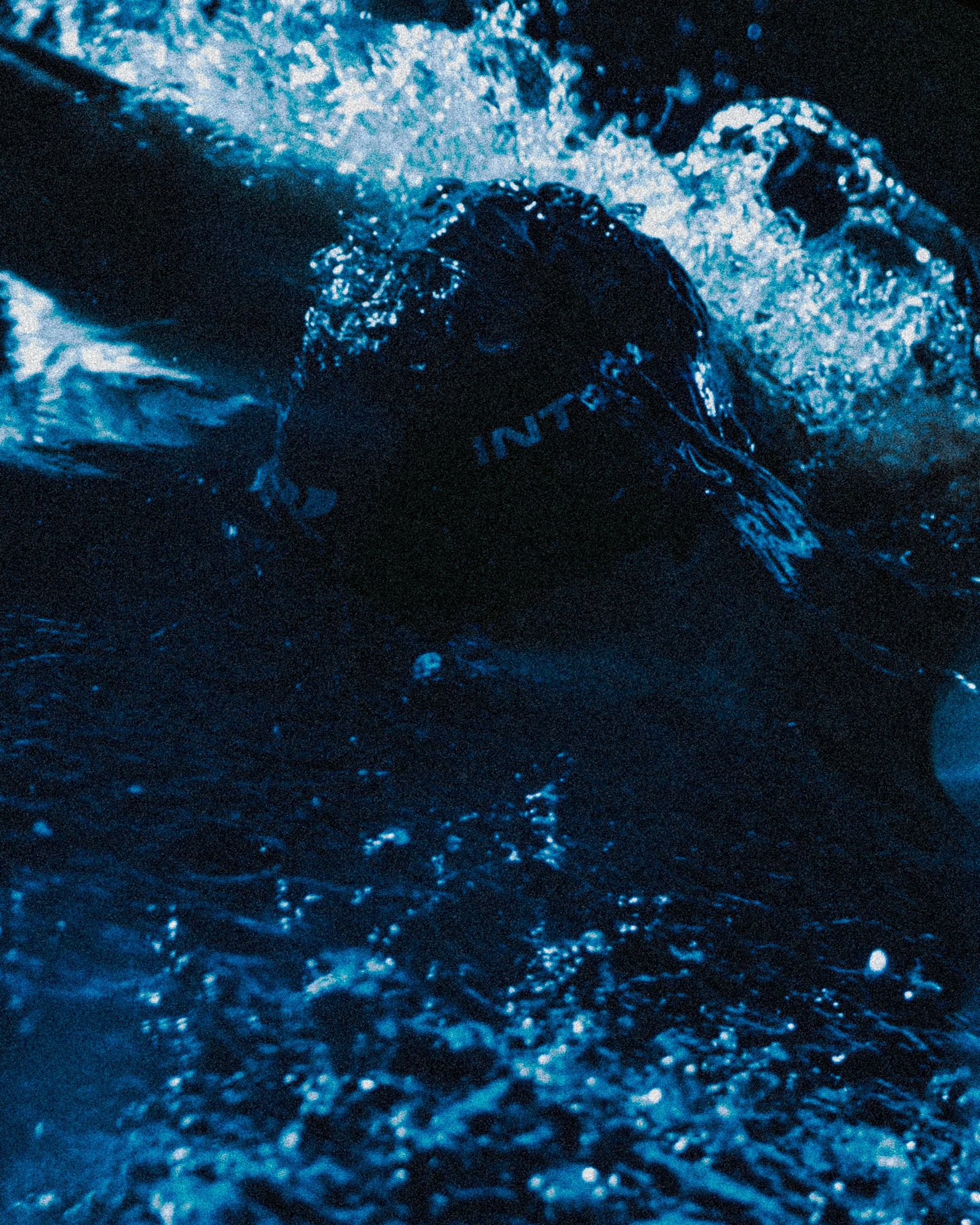 Streamline Swim Cap | Blue