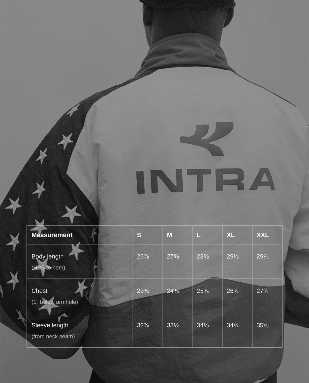 USA Nations Jacket