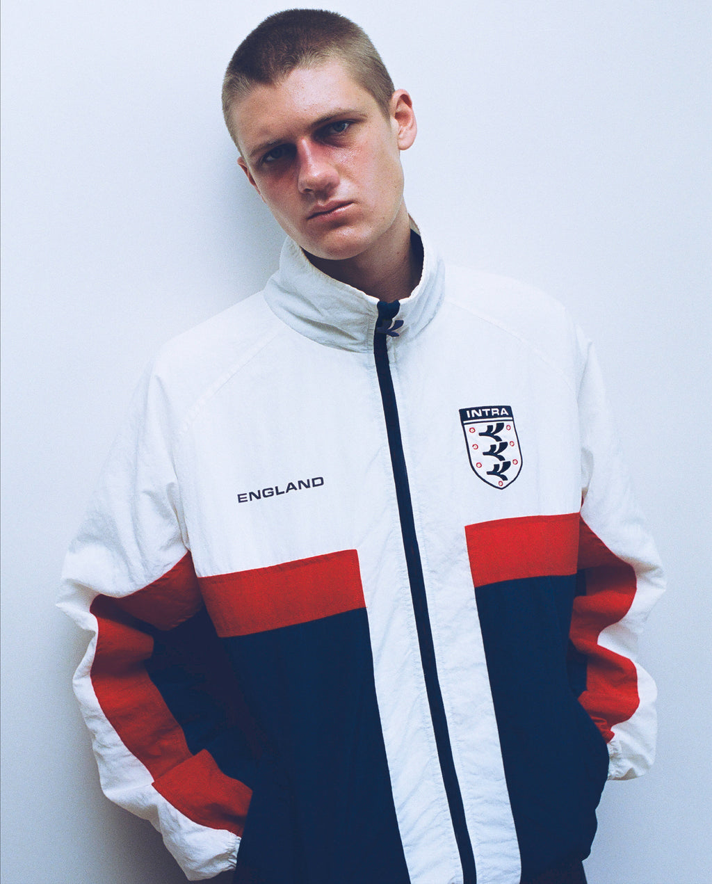 England Nations Jacket