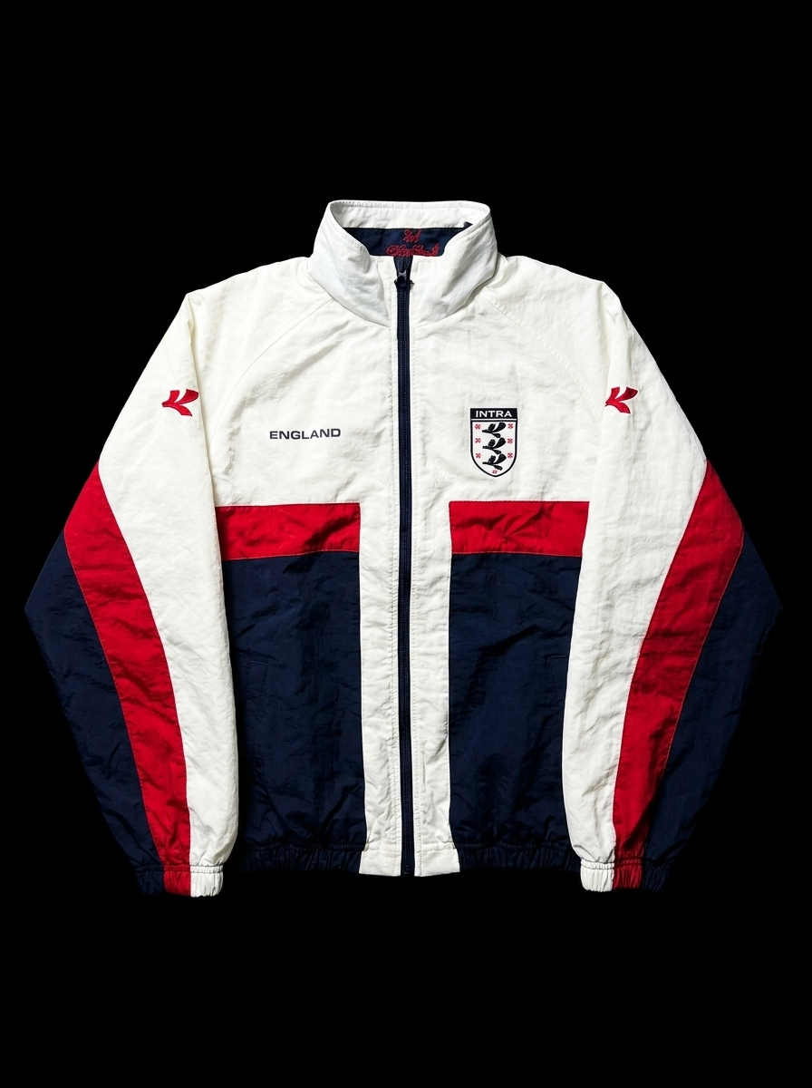 ENGLAND RAGLAN SLEEVE JACKET