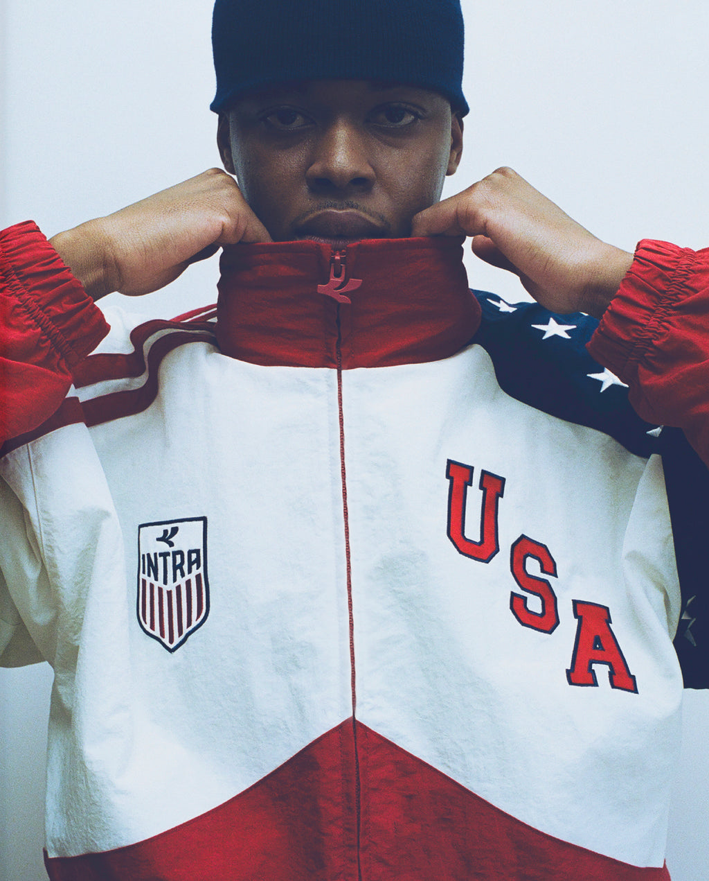 USA Nations Jacket
